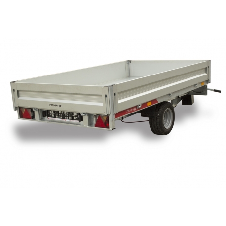 TIPPER 2515 C S oś 1350