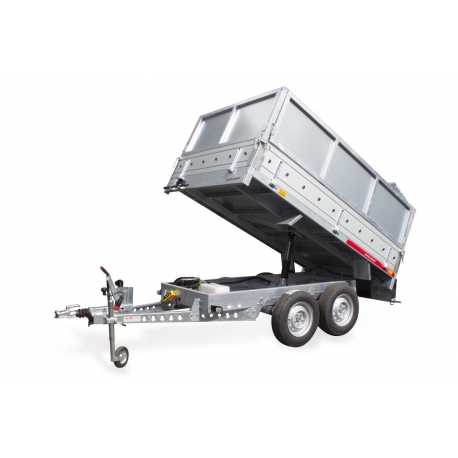 TIPPER 2515/2 C S oś 1000