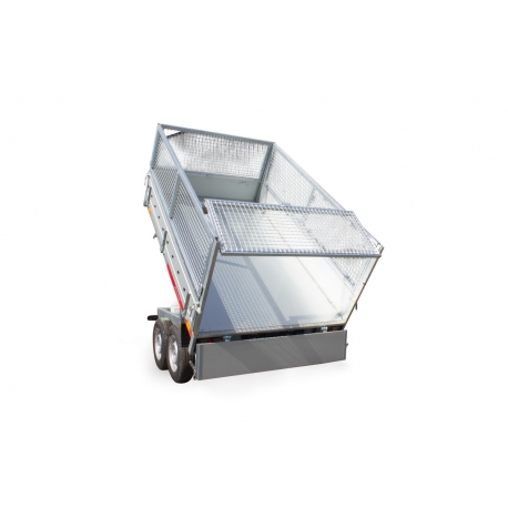 TIPPER 2515/2 C S oś 1000