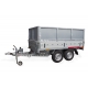 TIPPER 2515/2 C S oś 1000