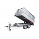 TIPPER 2515/2 C S oś 1000