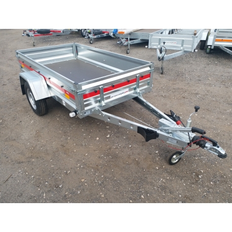PRO BREAK 205x125 oś 750kg