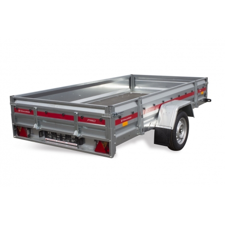 PRO BREAK 300x150 C oś 1350kg