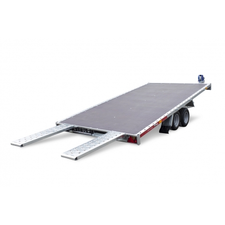 CAR KEEPER NEW 4020 P - 400x200 oś 1350kg