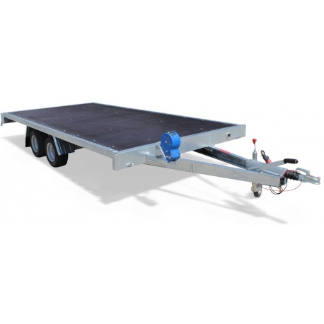 CARPLATFORM 4020 S 2,7T