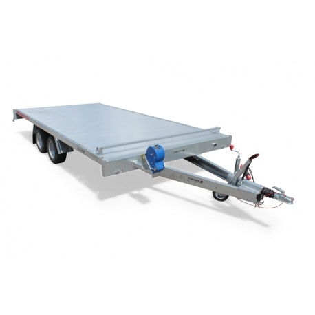 CARPLATFORM 4020 S ALU 2,7T