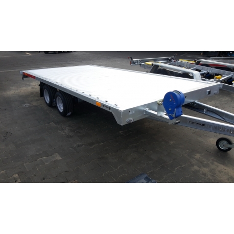CARPLATFORM 4520 S ALU 2,7T