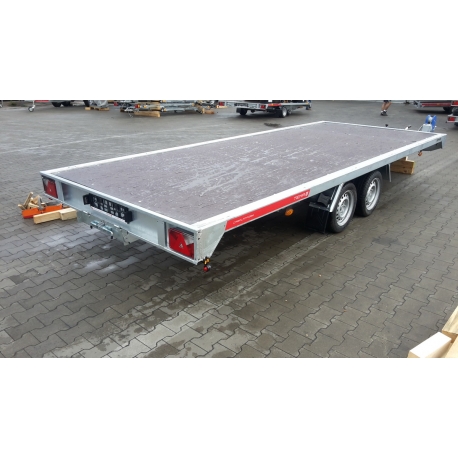 CARPLATFORM 5020 S 2,7T