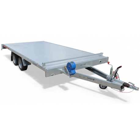 CARPLATFORM 5020 S ALU 2,7T
