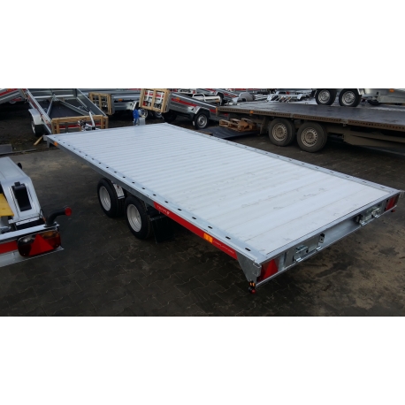 CARPLATFORM 5020 S ALU 2,7T