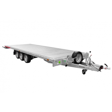 CARPLATFORM 5020/3 S ALU 3,5T