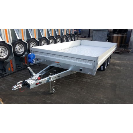 CARPLATFORM 6020 S ALU 3,5T