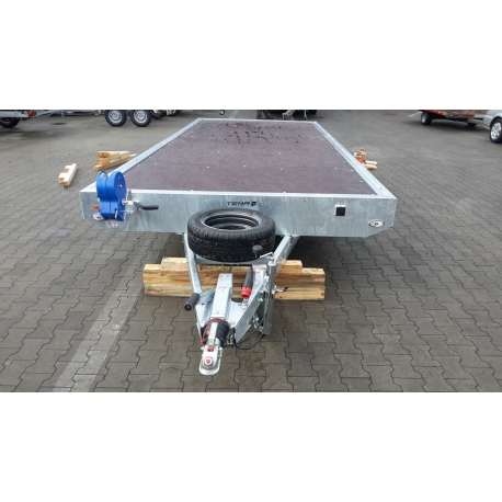 CARPLATFORM 5020/3 S 3,5T